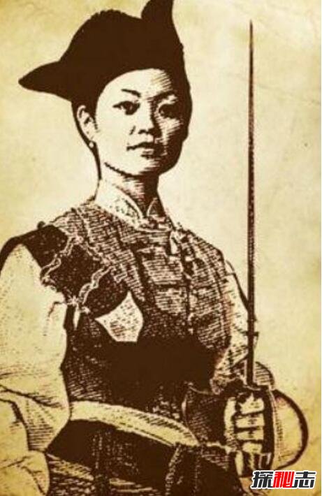 史上最强女海盗郑一嫂,被列为国际十大海盗之一