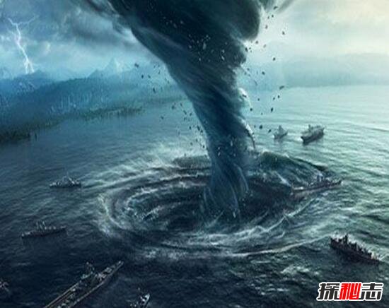 诡异西地中海死亡三角区,无数飞机航船悄无声息地人间蒸发